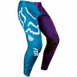 Мотоштаны подростковые Fox 360 Creo Youth Pant Teal W22 (17252-176-22)