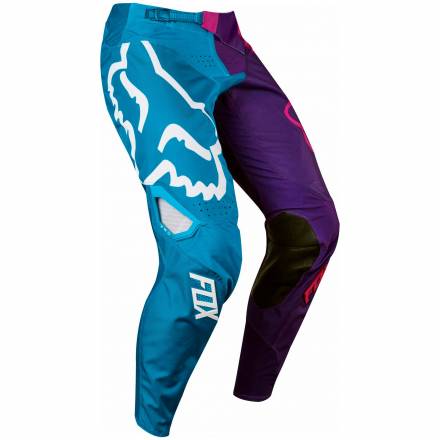 Мотоштаны подростковые Fox 360 Creo Youth Pant Teal W22 (17252-176-22)