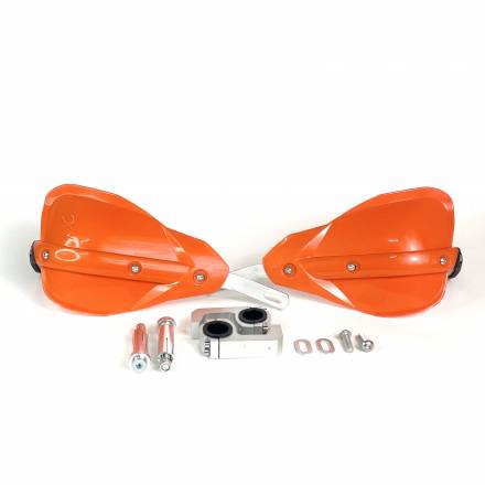 Защита рук армированная оранжевая HP14