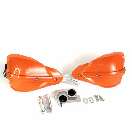 Защита рук армированная оранжевая HP14