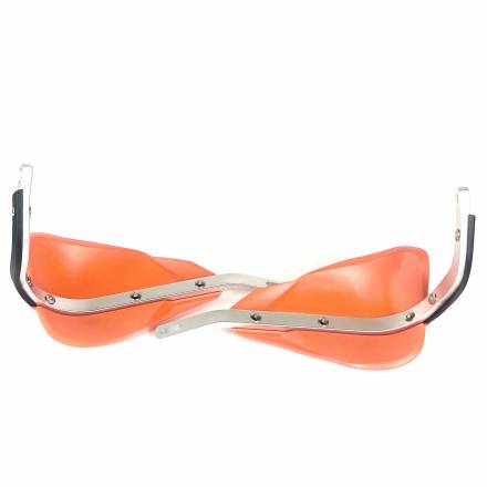 Защита рук армированная оранжевая HP14