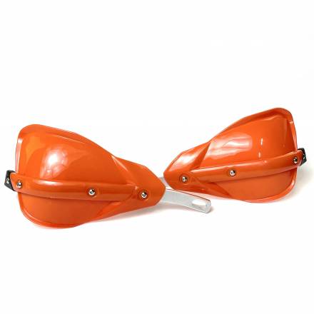 Защита рук армированная оранжевая HP14