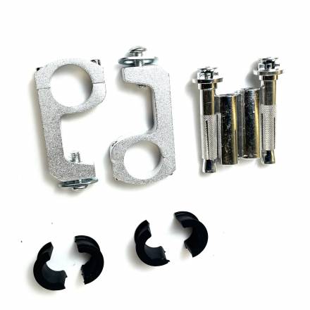 Защита рук армированная оранжевая HP14