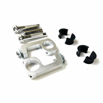 Защита рук армированная оранжевая HP14