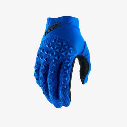 Мотоперчатки 100% Airmatic Glove Blue/Black M (10012-215-11)