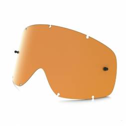 Линза Oakley O-Frame LEXAN желтая одинарная (01-283)