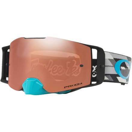 Очки для мотокросса OAKLEY Front Line TLD - Demo Stealth / черная Prizm MX (OO7087-21)