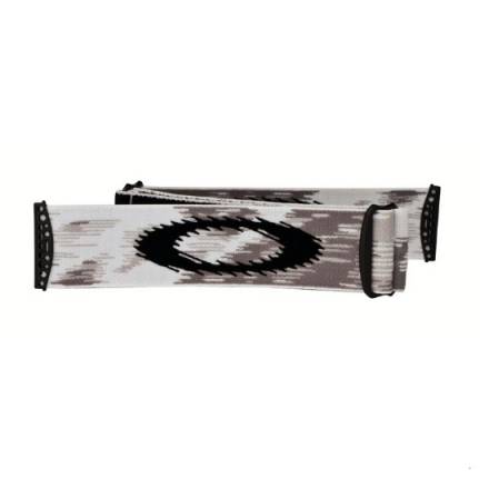 Ремешок эластичный Oakley Airbrake белый (100-262-002)