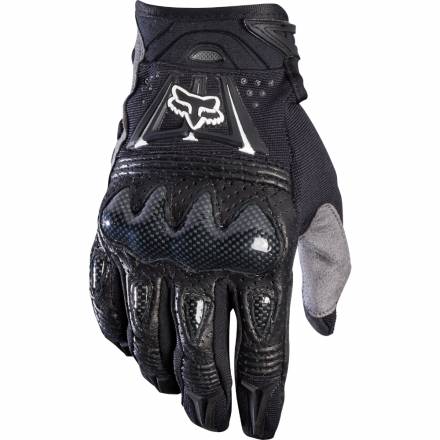 Мотоперчатки Fox Bomber S Glove Black S (01095-001-S)