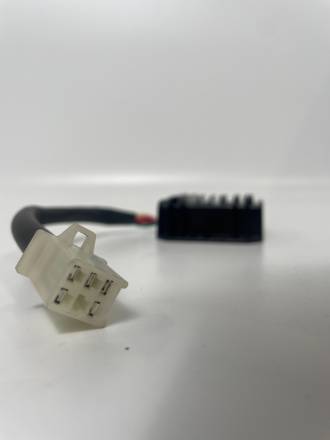 Реле зарядки (регулятор напряжения) ROCKOT R5F (172FMM, 5 проводов)