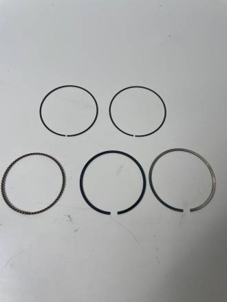 Кольца поршневые Ø64,5 166FMM, Х6