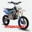 Motoland CRF 140 17/14 MSD