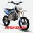 Motoland CRF 140 17/14 MSD