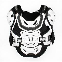 Защита панцирь Leatt Chest Protector 5.5 Pro HD (White, OS, 2024 (5014101102))