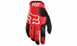 Мотоперчатки Fox Pawtector Race Glove Red M (12005-003-M)