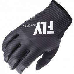 Перчатки FLY RACING 907 черные (2018) 11&quot;