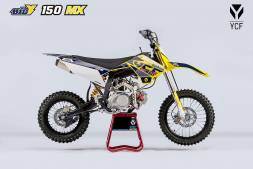 Питбайк YCF BIGY 150MX 17/14 ,150cc, 2020 г. MSD