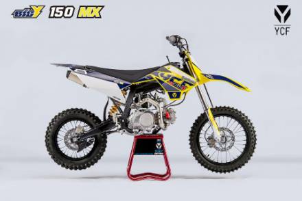 Питбайк YCF BIGY 150MX 17/14 ,150cc, 2020 г. MSD