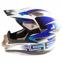 Шлем GSB XP-14 Pro Race Blue, S