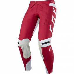 Мотоштаны Fox Flexair Preest Pant Dark Red W32 (19415-208-32)