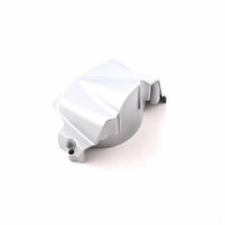 Крышка левого картера двигателя задняя двиг. CG150-250 (воздушный) SM-PARTS