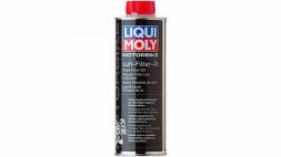 Средство для пропитки фильтров LIQUI MOLY Mottorad Luft-Filter-Oi 0,5 л.