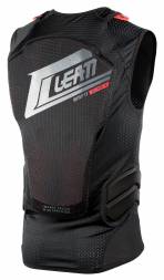 Защита спины Leatt Back Protector 3DF Black S/M (160-172) (5018400100)