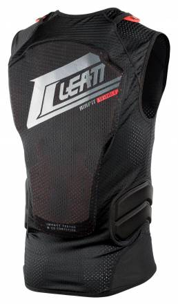 Защита спины Leatt Back Protector 3DF Black S/M (160-172) (5018400100)