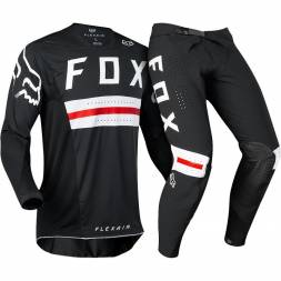 Мотоджерси Fox Flexair Preest LE Jersey Black/Red M (22143-017-M)