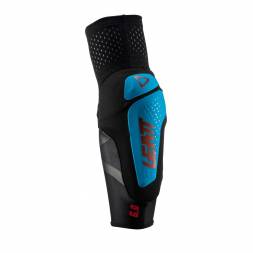 Налокотники Leatt 3DF 6.0 Elbow Guard Fuel/Black XXL (5019400324)