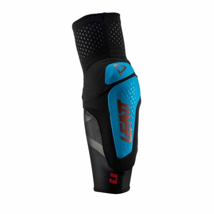 Налокотники Leatt 3DF 6.0 Elbow Guard Fuel/Black XXL (5019400324)