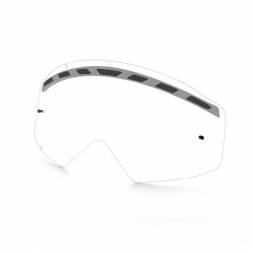Линза Oakley Proven LEXAN прозрачная одинарная (01-391)