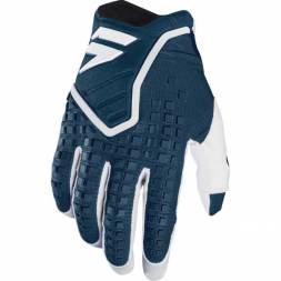 Мотоперчатки Shift Black Pro Glove Navy S (19316-007-S)