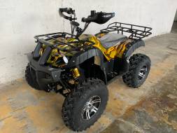 Квадроцикл GreenCamel Sahara AWD 4x4 (60V 2x2kW R10 alum Дифференциал) MSD