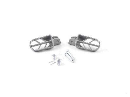 Подножки водителя (пара) YCF RS