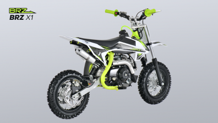 Питбайк BRZ X1 60cc MSD
