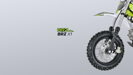 Питбайк BRZ X1 60cc MSD