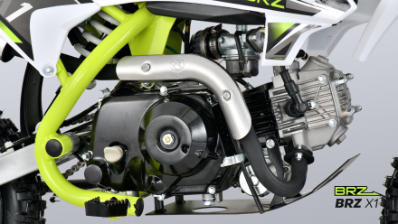 Питбайк BRZ X1 60cc MSD