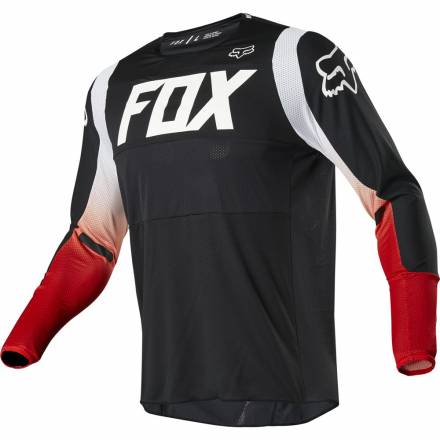 Мотоджерси подростковая Fox 360 Bann Youth Jersey Black XL (24457-001-XL)