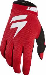 Мотоперчатки Shift White Air Glove Red L (19325-003-L)