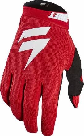 Мотоперчатки Shift White Air Glove Red L (19325-003-L)