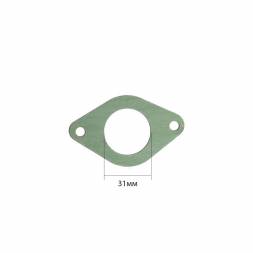 Прокладка впускного коллектора  KAYO двиг. ZS CB250D-G (воздушный) CN