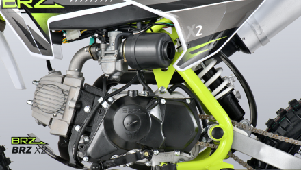 Питбайк BRZ x2 110cc MSD