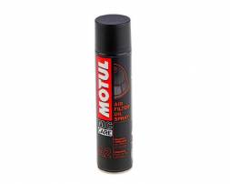 Масло для пропитки воздушного фильтра  MOTUL А2 AIR FILTER OIL SPRAY 0,4Л СПРЕЙ