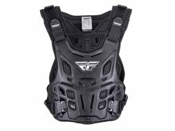 Защита тела FLY RACING REVEL MX черная