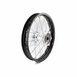 Диск 19&quot;х2,15 задний диск. торм. аллюминий, черный KAYO
