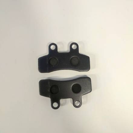 Колодки дискового тормоза питбайк TTR-125  SM-PARTS