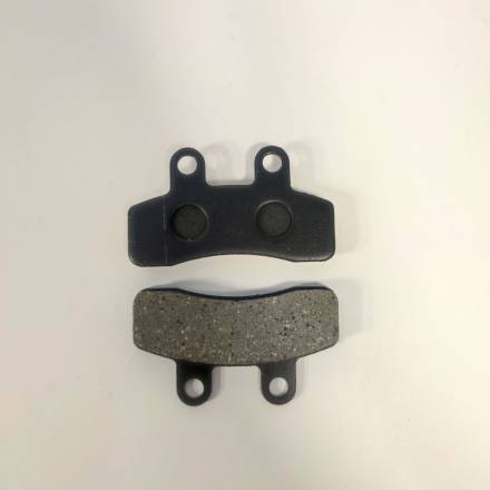 Колодки дискового тормоза питбайк TTR-125  SM-PARTS