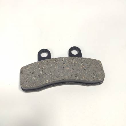 Колодки дискового тормоза питбайк TTR-125  SM-PARTS