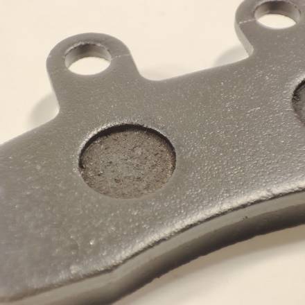Колодки дискового тормоза питбайк TTR-125  SM-PARTS